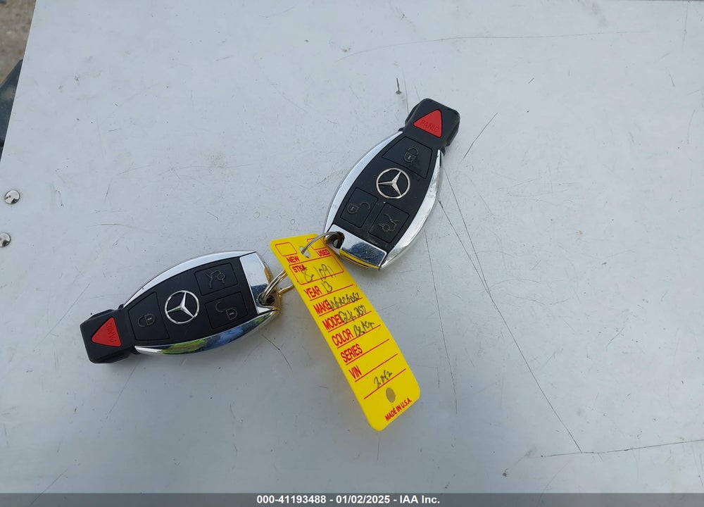 2013 MERCEDES-BENZ GLK 350 4MATIC VIN: WDCGG8JB3DG140401