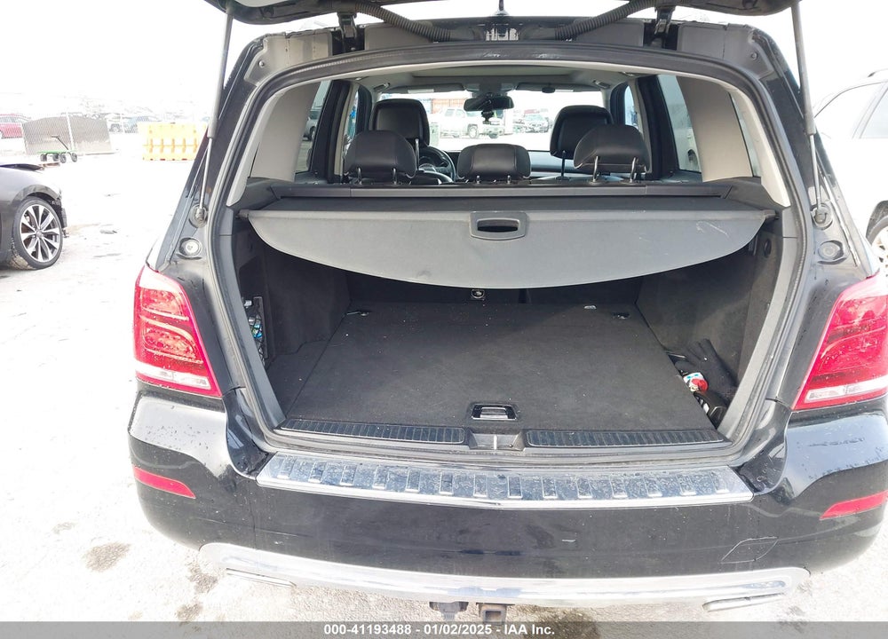 2013 MERCEDES-BENZ GLK 350 4MATIC VIN: WDCGG8JB3DG140401