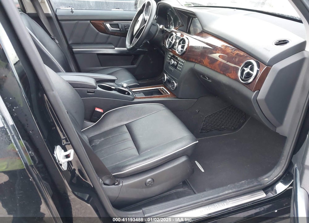 2013 MERCEDES-BENZ GLK 350 4MATIC VIN: WDCGG8JB3DG140401