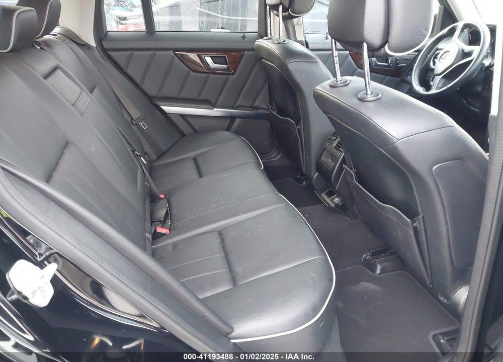 2013 MERCEDES-BENZ GLK 350 4MATIC VIN: WDCGG8JB3DG140401
