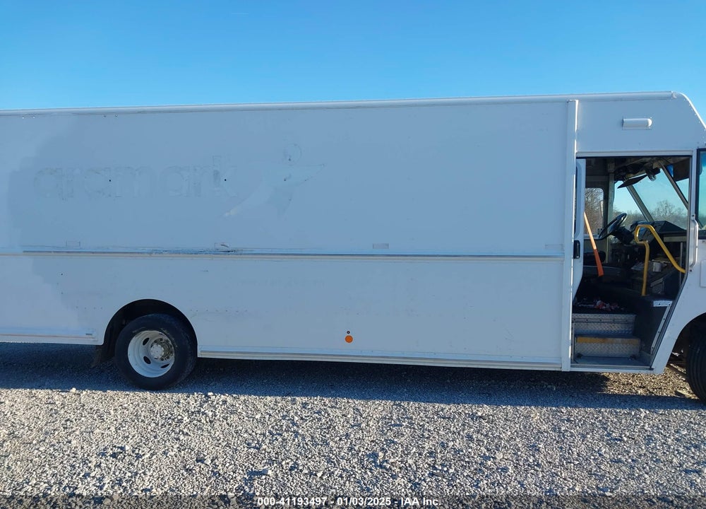 2014 FORD F-59 COMMERCIAL STRIPPED VIN: 1F66F5KY0E0A07985