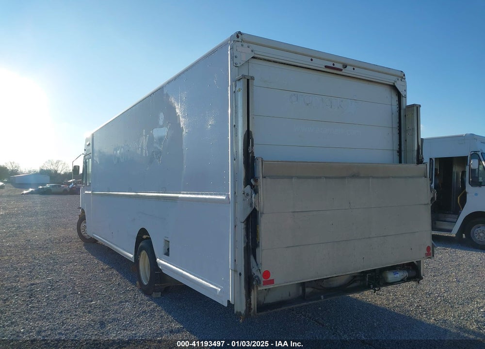 2014 FORD F-59 COMMERCIAL STRIPPED VIN: 1F66F5KY0E0A07985