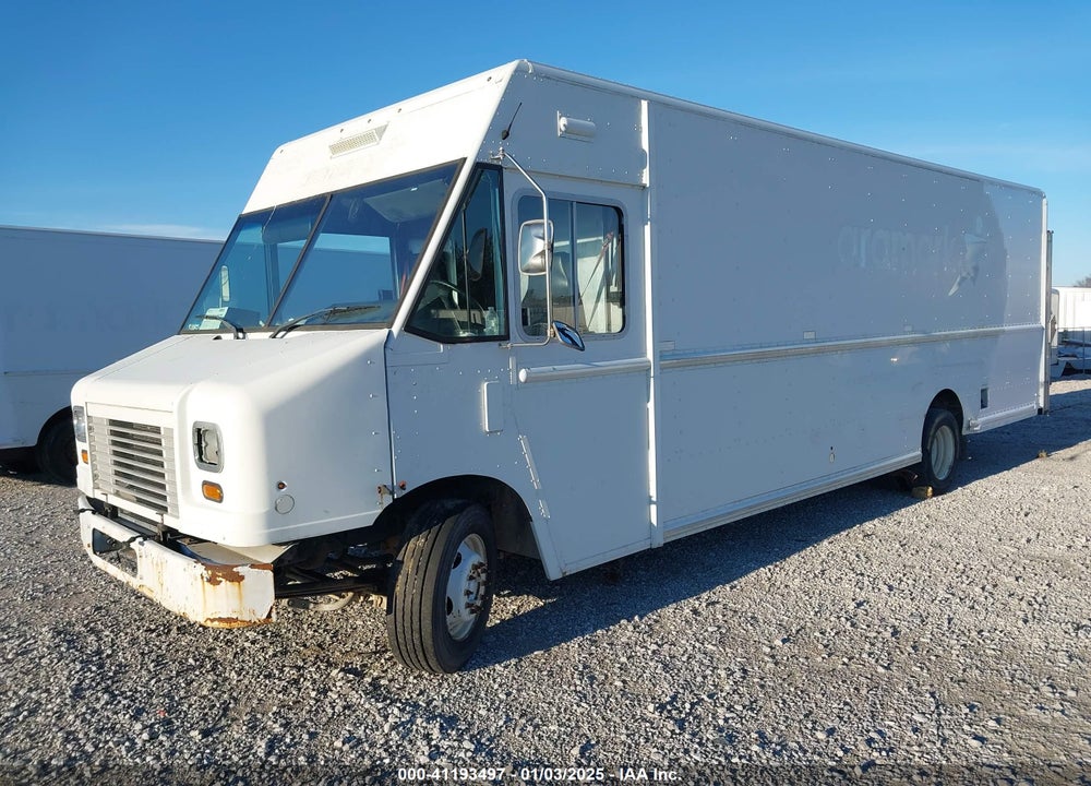 2014 FORD F-59 COMMERCIAL STRIPPED VIN: 1F66F5KY0E0A07985
