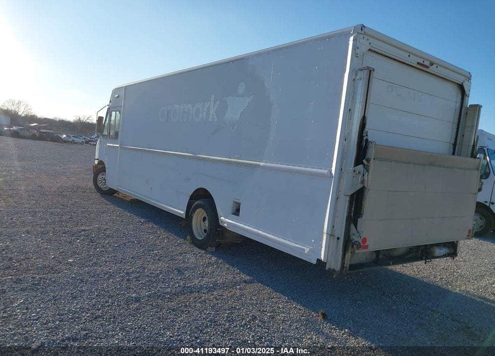 2014 FORD F-59 COMMERCIAL STRIPPED VIN: 1F66F5KY0E0A07985