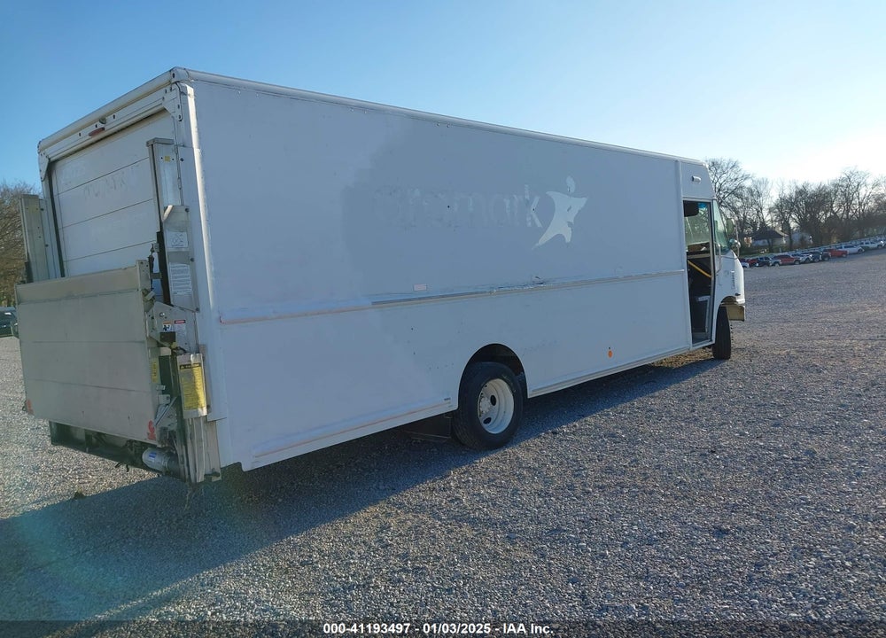 2014 FORD F-59 COMMERCIAL STRIPPED VIN: 1F66F5KY0E0A07985