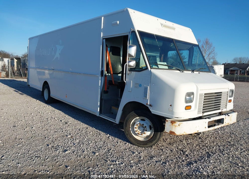 2014 FORD F-59 COMMERCIAL STRIPPED VIN: 1F66F5KY0E0A07985