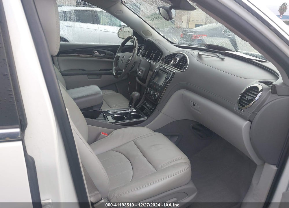 2015 BUICK ENCLAVE PREMIUM VIN: 5GAKVCKD9FJ298936