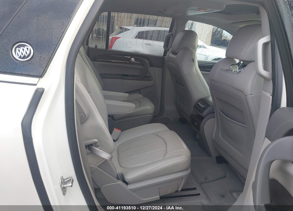 2015 BUICK ENCLAVE PREMIUM VIN: 5GAKVCKD9FJ298936