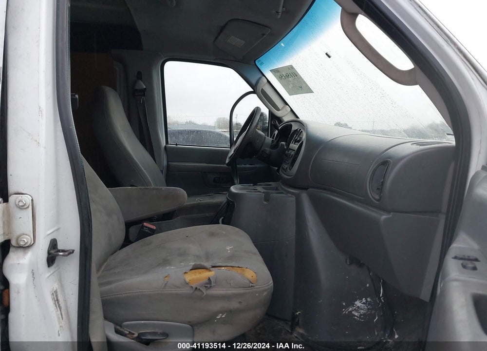 2006 FORD E-250 COMMERCIAL/RECREATIONAL VIN: 1FTNS24W86DB02660