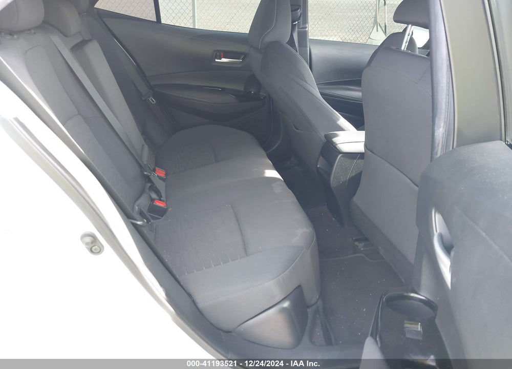 2021 TOYOTA COROLLA VIN: JTND4MBE2M3131730