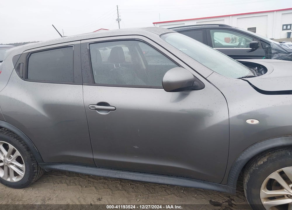 2012 NISSAN JUKE SL VIN: JN8AF5MR3CT102358
