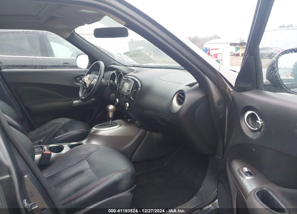 2012 NISSAN JUKE SL VIN: JN8AF5MR3CT102358