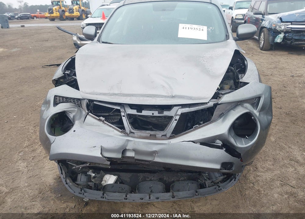 2012 NISSAN JUKE SL VIN: JN8AF5MR3CT102358
