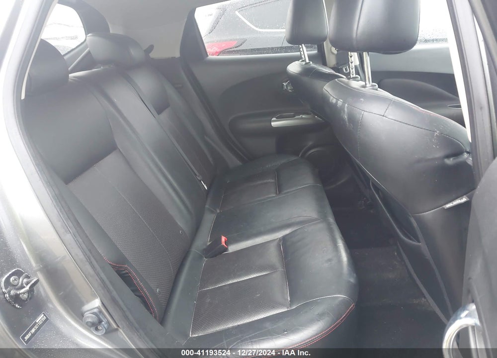 2012 NISSAN JUKE SL VIN: JN8AF5MR3CT102358