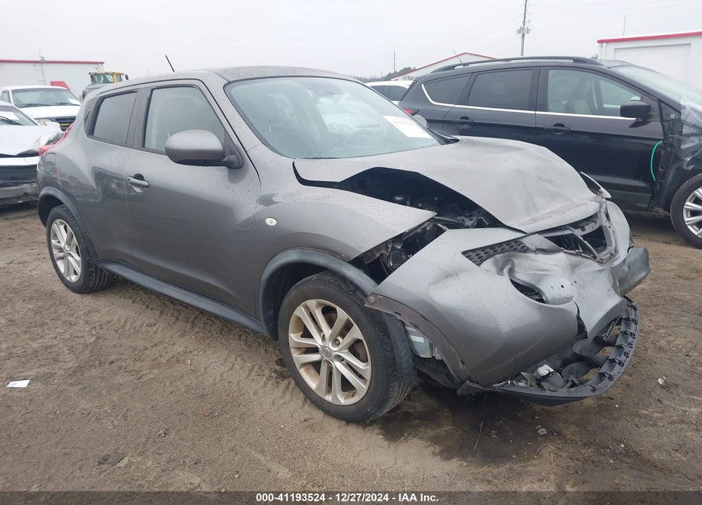 2012 NISSAN JUKE SL VIN: JN8AF5MR3CT102358