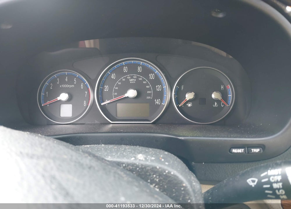 2007 HYUNDAI SANTA FE LIMITED/SE VIN: 5NMSH73E17H115430