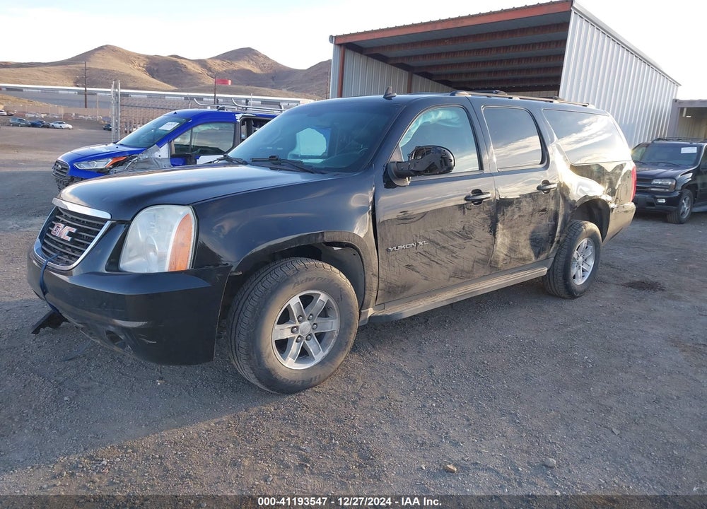 2012 GMC YUKON XL 1500 SLT VIN: 1GKS2KE72CR181692
