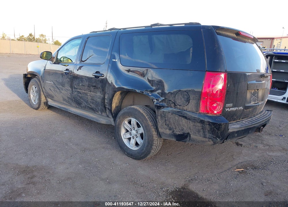 2012 GMC YUKON XL 1500 SLT VIN: 1GKS2KE72CR181692