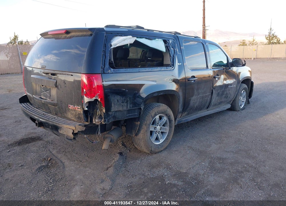 2012 GMC YUKON XL 1500 SLT VIN: 1GKS2KE72CR181692