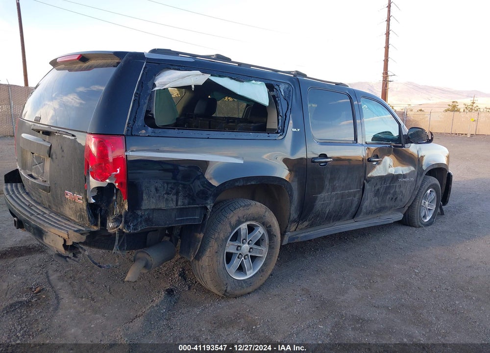 2012 GMC YUKON XL 1500 SLT VIN: 1GKS2KE72CR181692