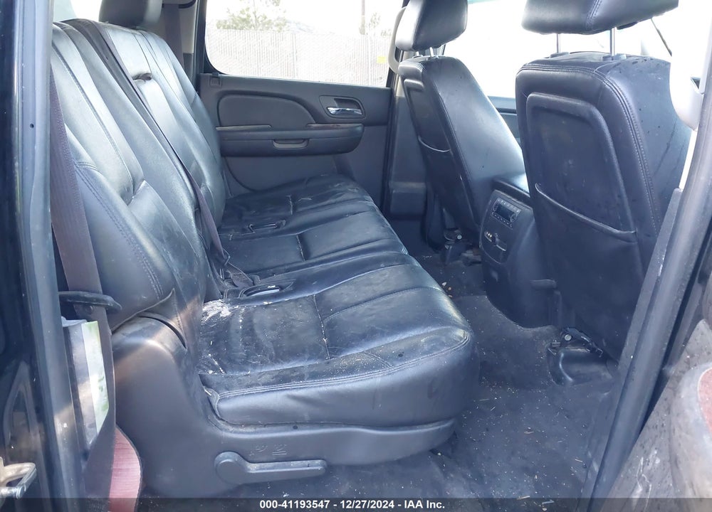 2012 GMC YUKON XL 1500 SLT VIN: 1GKS2KE72CR181692