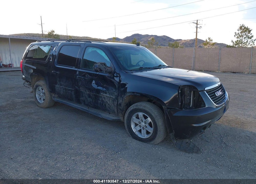 2012 GMC YUKON XL 1500 SLT VIN: 1GKS2KE72CR181692
