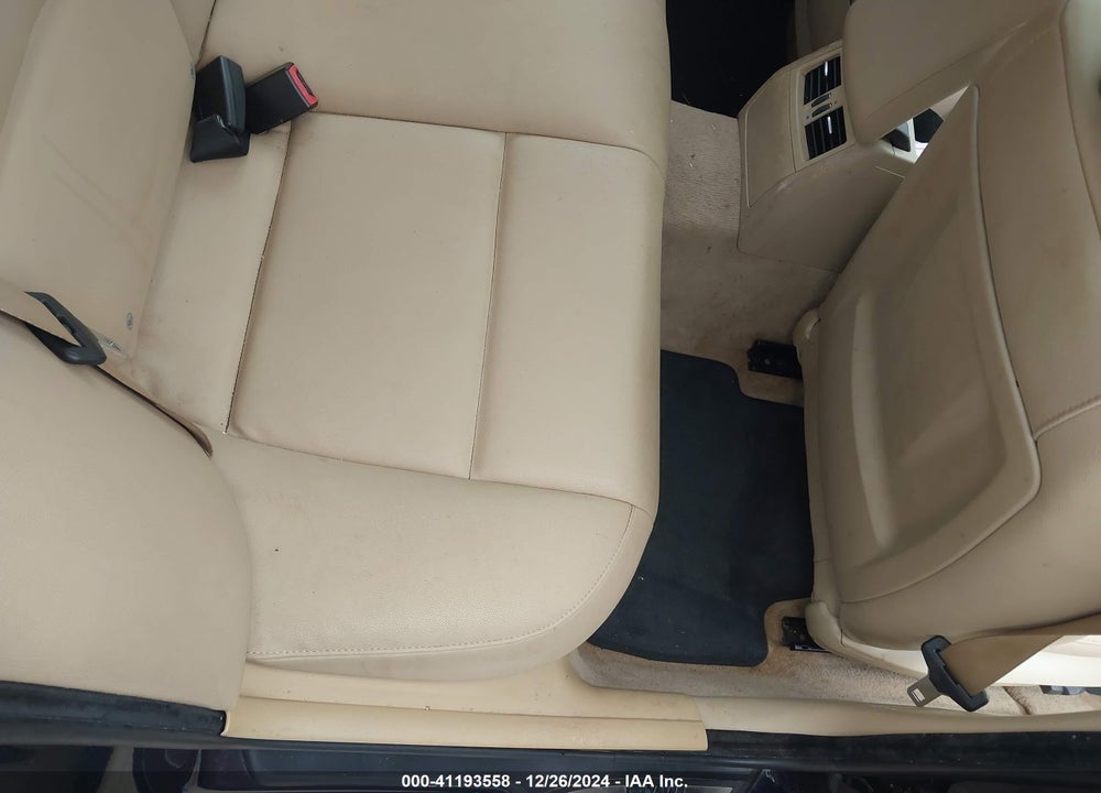 2010 BMW 3 SERIES VIN: WBAPH7G54ANM50110