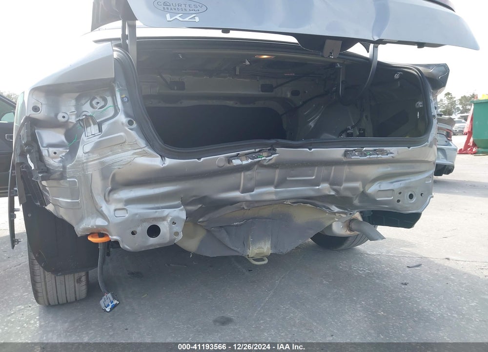 2025 KIA K4 EX VIN: 3KPFU4DE1SE016424