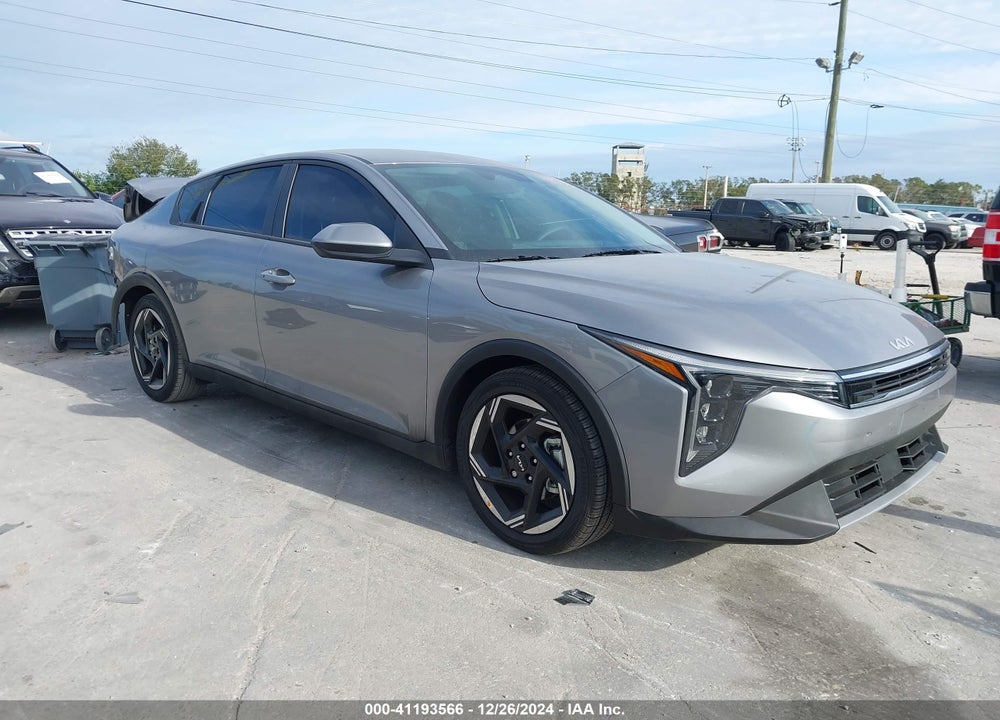 2025 KIA K4 EX VIN: 3KPFU4DE1SE016424