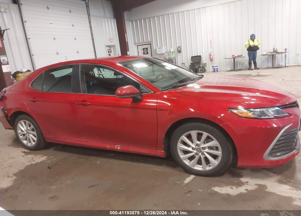 2023 TOYOTA CAMRY LE VIN: 4T1C11AK9PU171876