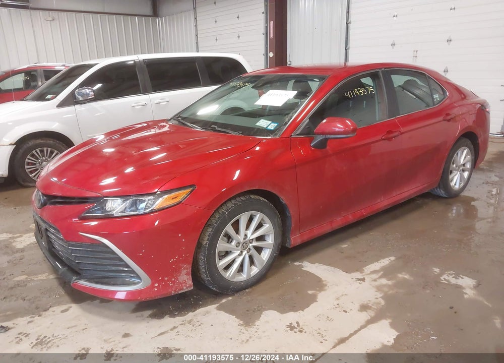 2023 TOYOTA CAMRY LE VIN: 4T1C11AK9PU171876