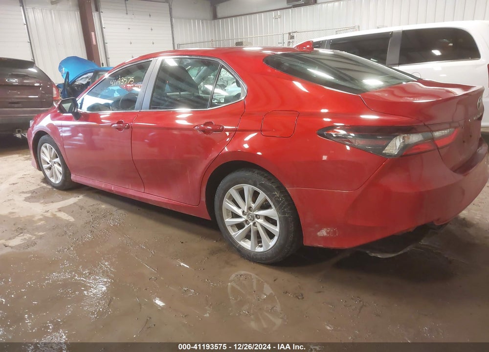 2023 TOYOTA CAMRY LE VIN: 4T1C11AK9PU171876