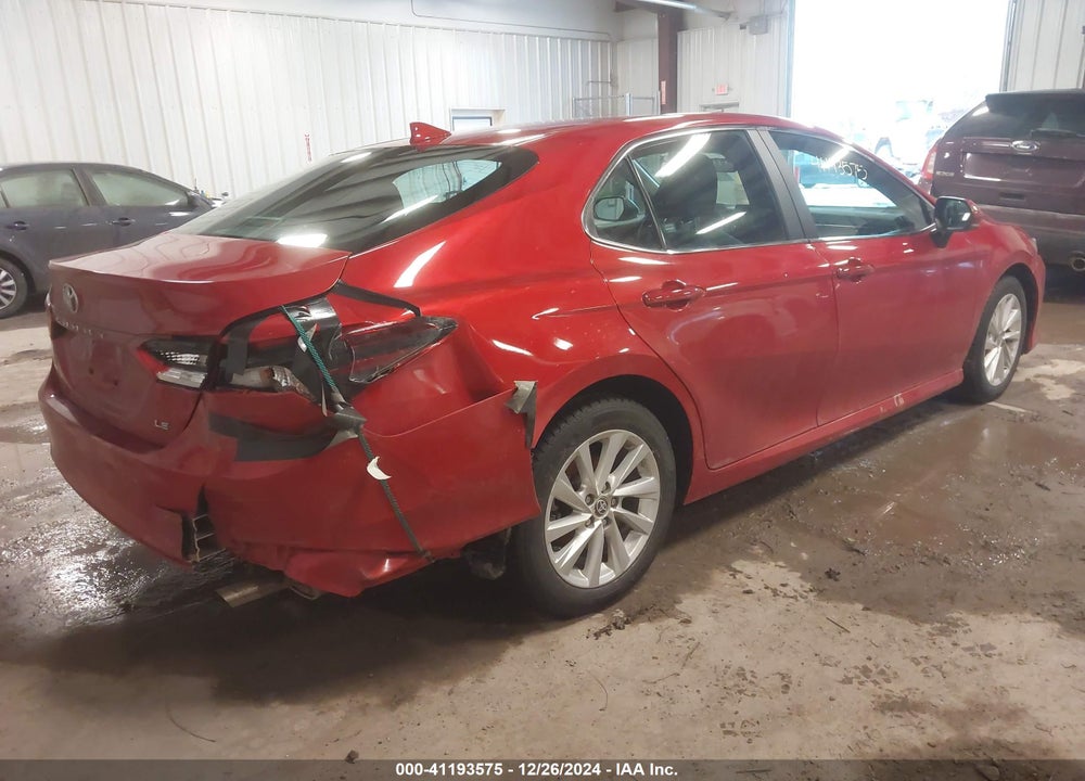 2023 TOYOTA CAMRY LE VIN: 4T1C11AK9PU171876