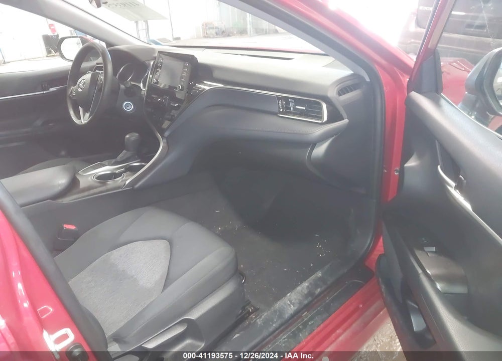 2023 TOYOTA CAMRY LE VIN: 4T1C11AK9PU171876