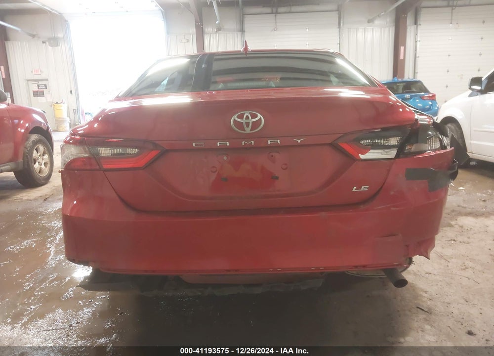 2023 TOYOTA CAMRY LE VIN: 4T1C11AK9PU171876