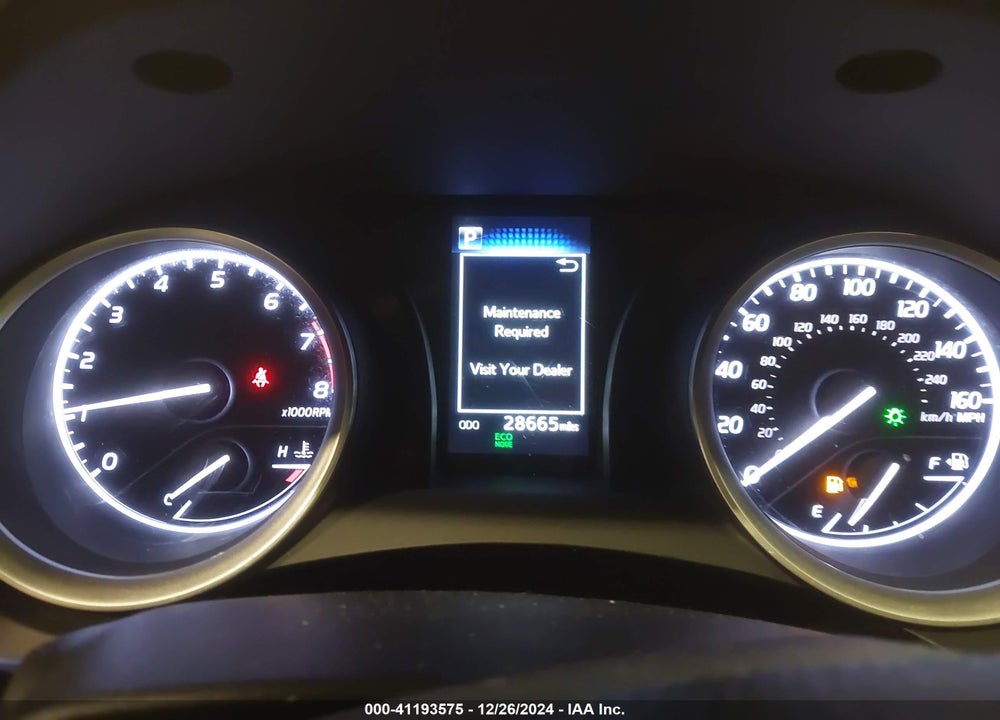 2023 TOYOTA CAMRY LE VIN: 4T1C11AK9PU171876