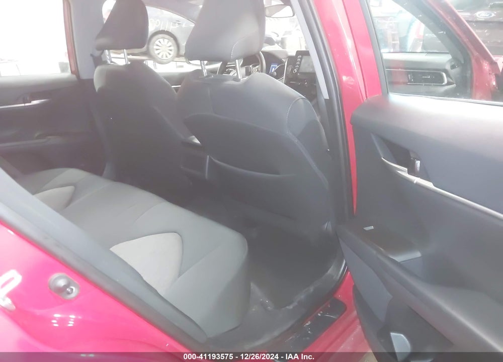 2023 TOYOTA CAMRY LE VIN: 4T1C11AK9PU171876