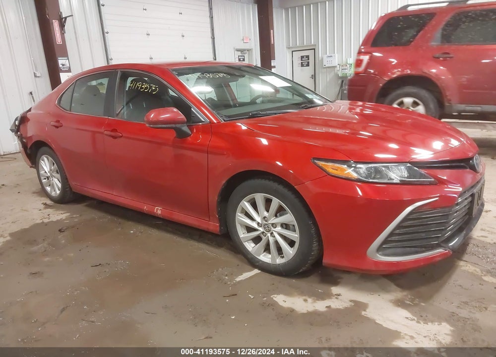 2023 TOYOTA CAMRY LE VIN: 4T1C11AK9PU171876