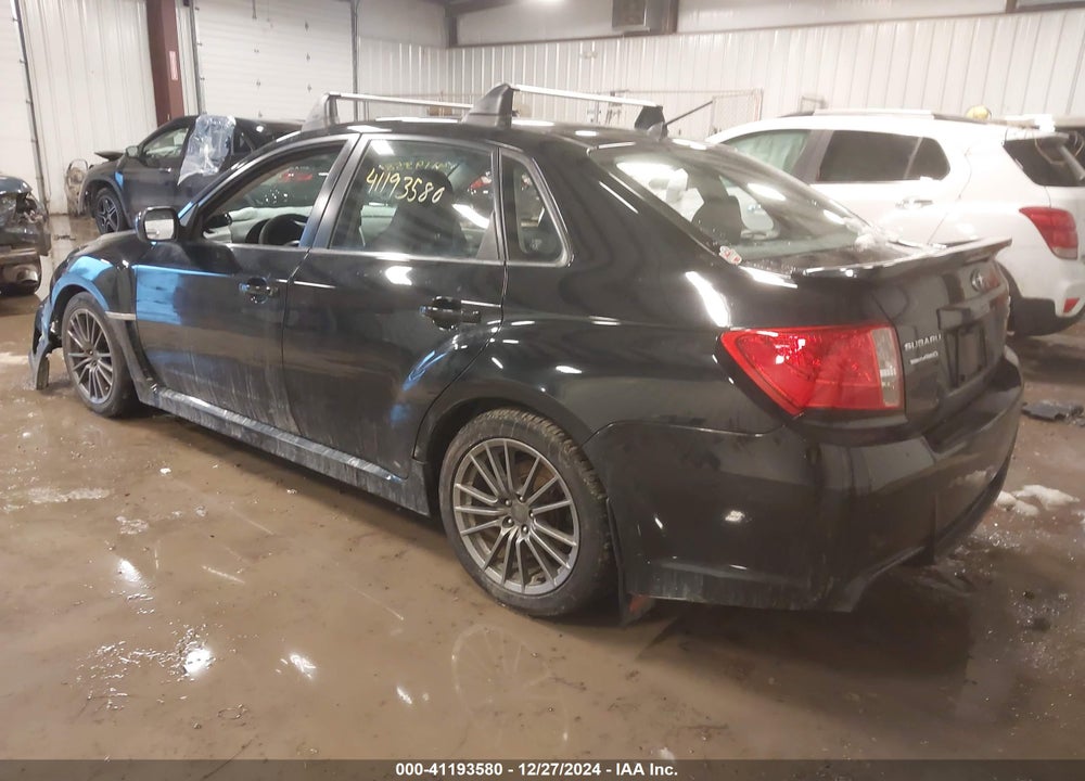 2014 SUBARU IMPREZA WRX VIN: JF1GV7F68EG002653