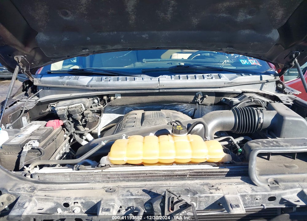 2015 FORD F-150 VIN: 1FTFW1EG9FFC44739