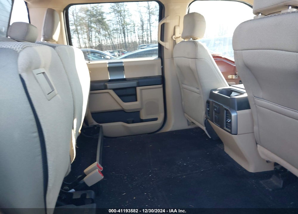 2015 FORD F-150 VIN: 1FTFW1EG9FFC44739