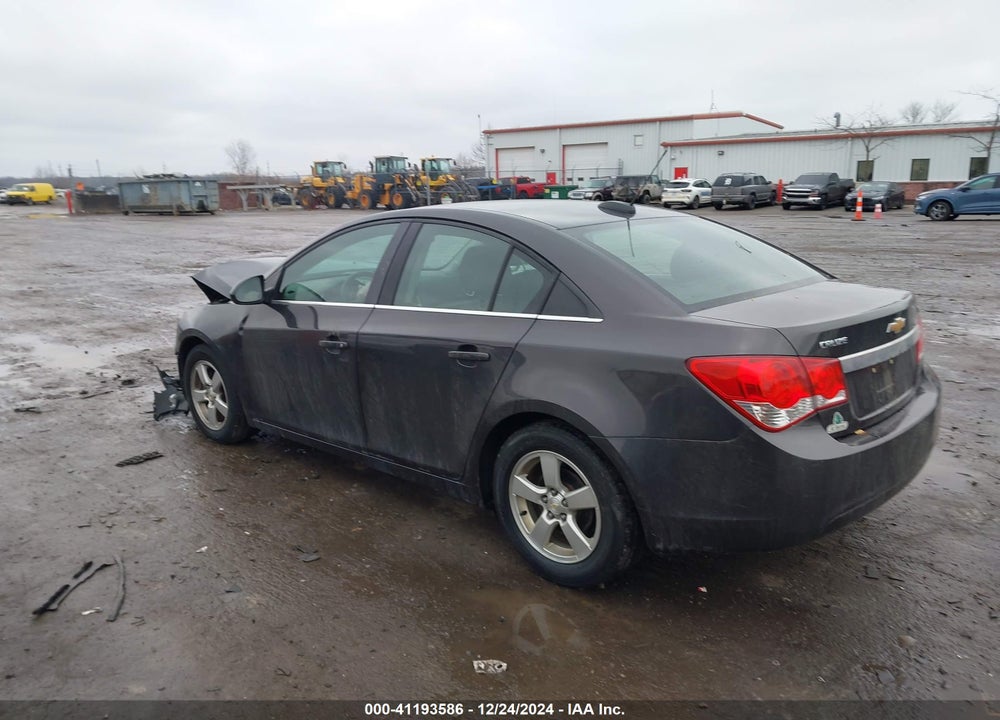 2016 CHEVROLET CRUZE LIMITED VIN: 1G1PE5SB1G7167506
