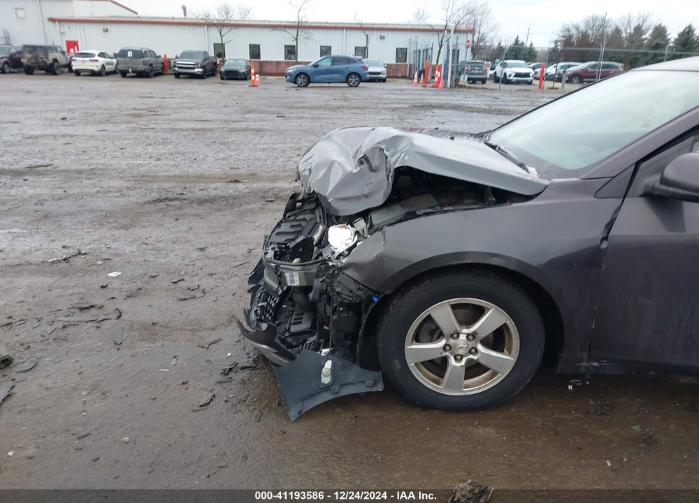 2016 CHEVROLET CRUZE LIMITED VIN: 1G1PE5SB1G7167506