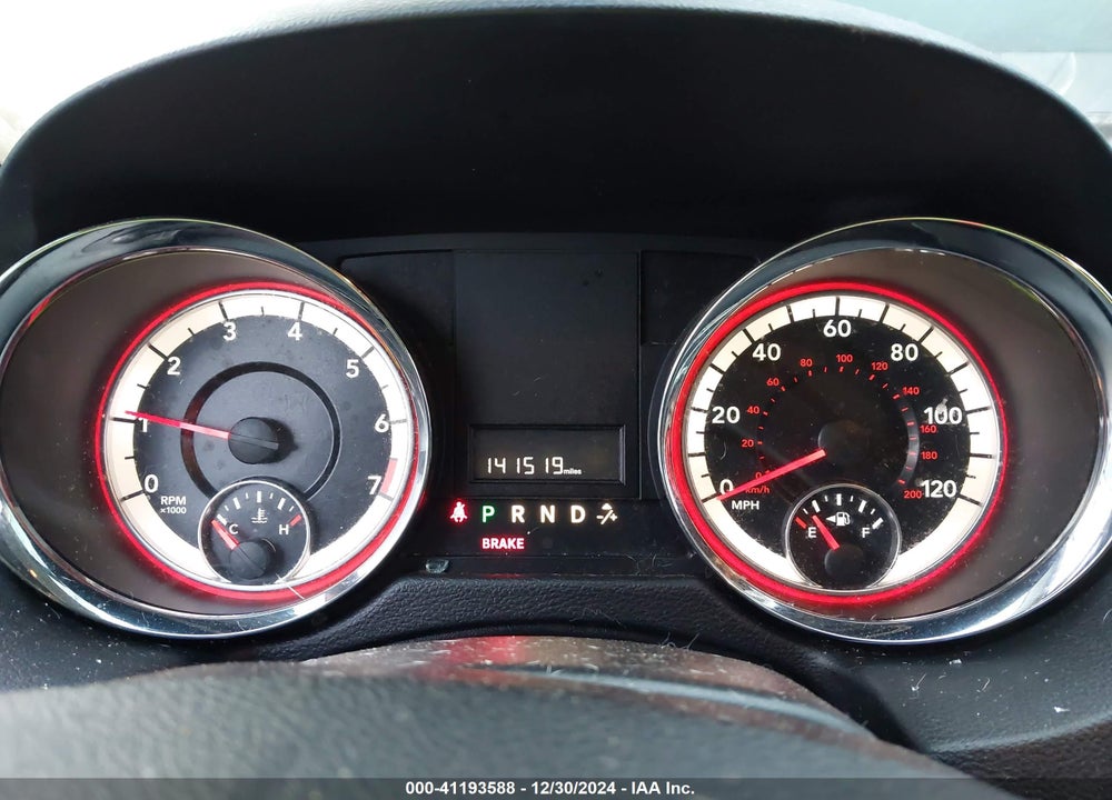 2016 DODGE GRAND CARAVAN SXT VIN: 2C4RDGCG6GR262201