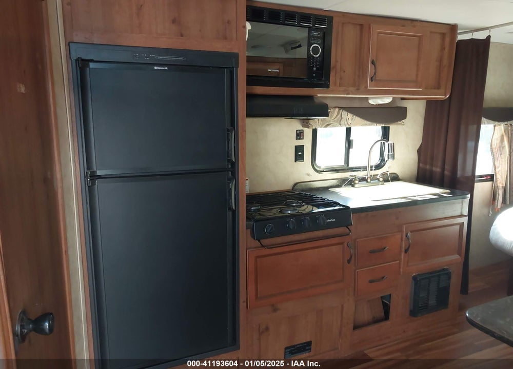 2016 GULFSTREAM AMERI-LITE TRAVEL TRAILER VIN: 1NL1GTJ25G1120859