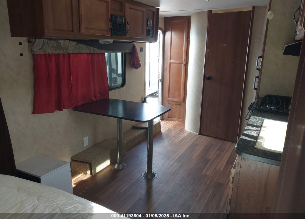2016 GULFSTREAM AMERI-LITE TRAVEL TRAILER VIN: 1NL1GTJ25G1120859