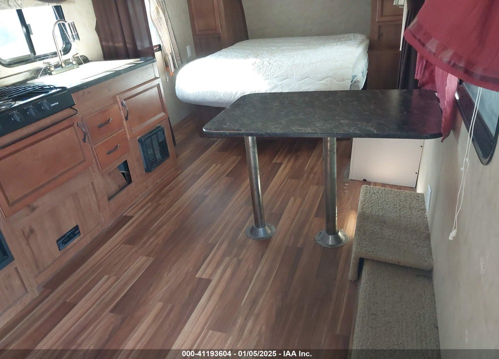 2016 GULFSTREAM AMERI-LITE TRAVEL TRAILER VIN: 1NL1GTJ25G1120859