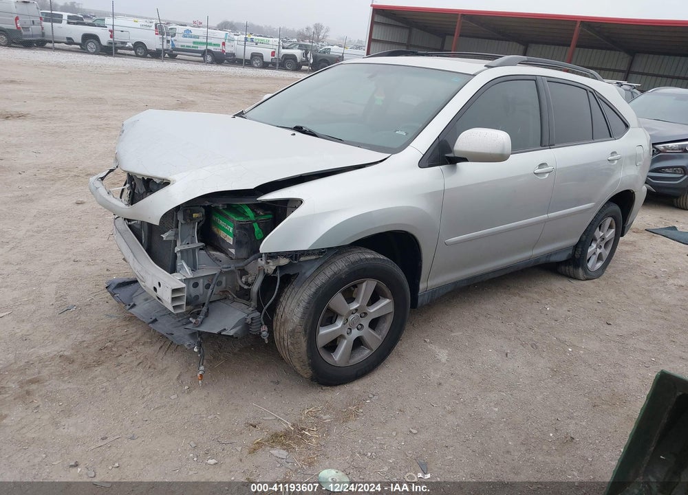 2007 LEXUS RX 350 VIN: 2T2HK31U27C018382