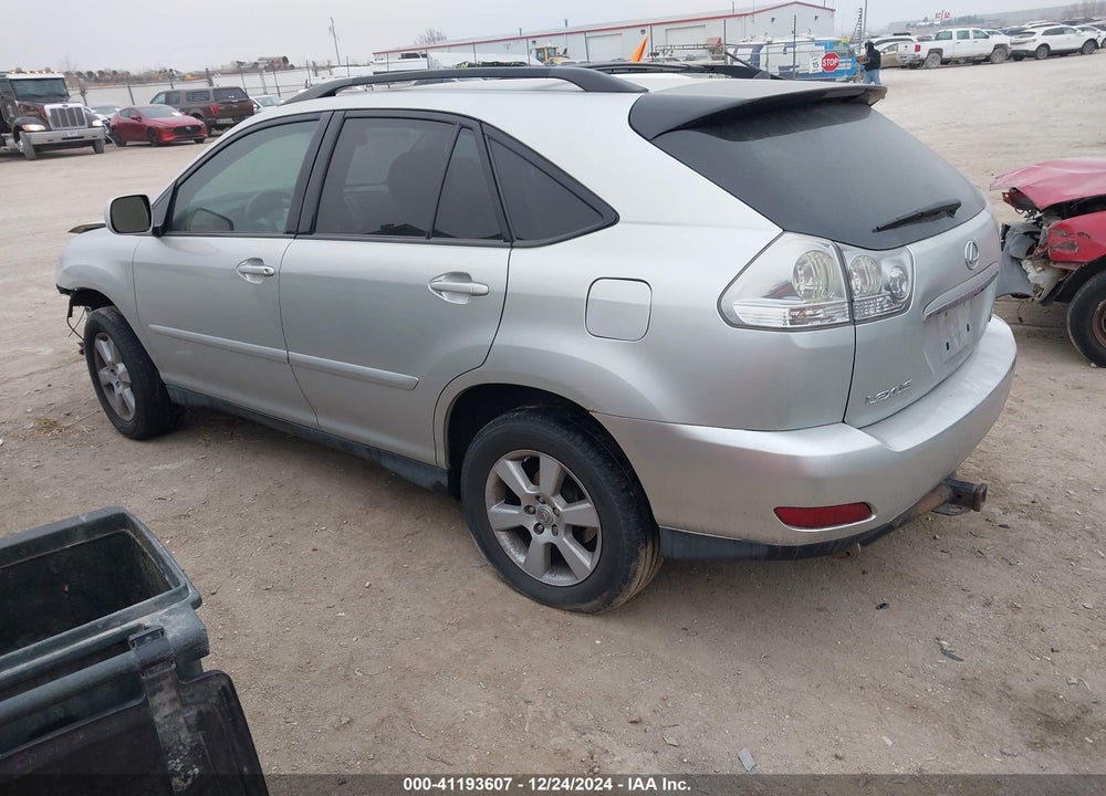 2007 LEXUS RX 350 VIN: 2T2HK31U27C018382