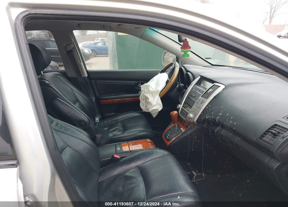 2007 LEXUS RX 350 VIN: 2T2HK31U27C018382